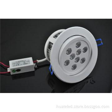 9W LED Ceiling Light Lower Energy Saving lamp